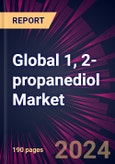 Global 1, 2-propanediol Market 2024-2028- Product Image