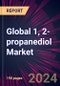 Global 1, 2-propanediol Market 2024-2028 - Product Image