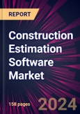 Construction Estimation Software Market 2024-2028- Product Image