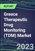 2023 Greece Therapeutic Drug Monitoring (TDM) Market Assessment for 28 Assays - 2022 Supplier Shares and 2022-2027 Segment Forecasts by Test, Competitive Intelligence, Emerging Technologies, Instrumentation and Opportunities for Suppliers- Product Image