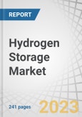 Hydrogen Storage Market by Storage Form (Physical, Material-Based), Storage Type (Cylinder, Merchant, On-Site, On-board), Application (Chemicals, Oil Refineries, Industrial, Automotive & Transportation, Metalworking), Region - Forecast to 2030- Product Image