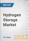 Hydrogen Storage Market by Storage Form (Physical, Material-Based), Storage Type (Cylinder, Merchant, On-Site, On-board), Application (Chemicals, Oil Refineries, Industrial, Automotive & Transportation, Metalworking), Region - Forecast to 2030 - Product Thumbnail Image