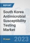 South Korea Antimicrobial Susceptibility Testing Market: Prospects, Trends Analysis, Market Size and Forecasts up to 2030 - Product Thumbnail Image