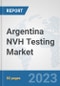 Argentina NVH Testing Market: Prospects, Trends Analysis, Market Size and Forecasts up to 2030 - Product Thumbnail Image