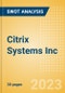 Citrix Systems Inc - Strategic SWOT Analysis Review - Product Thumbnail Image