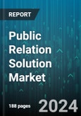 Public Relation Solution Market by Offering, Functionality, Deployment Mode, Organization Size, End-User - Global Forecast 2025-2030- Product Image