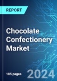 Chocolate Confectionery Market: Analysis By Category, By Product Type, By Price Point, By Age Group, By Distribution Channel, By Region Size and Trends and Forecast up to 2029- Product Image