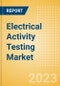 Electrical Activity Testing Market Size by Segments, Share, Regulatory, Reimbursement, Installed Base and Forecast to 2033 - Product Thumbnail Image