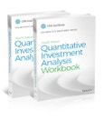 Quantitative Investment Analysis, Set. Edition No. 4. CFA Institute Investment Series- Product Image