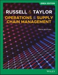 Operations and Supply Chain Management. 10th Edition, EMEA Edition- Product Image