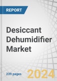 Desiccant Dehumidifier Market by Method (Rotary, Solid Bed, Hybrid, Compact and Liquid), Product (Fixed/Mounted, Portable), Use Case (Corrosion Prevention, Condensation Prevention, Mold/Fungus Prevention, Dry Cooling) - Global Forecast to 2029- Product Image