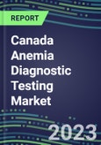 2023 Canada Anemia Diagnostic Testing Market Assessment - 2022 Supplier Shares and 2022-2027 Segment Forecasts by Test, Competitive Intelligence, Emerging Technologies, Instrumentation, Opportunities- Product Image