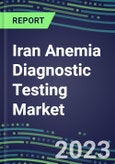 2023 Iran Anemia Diagnostic Testing Market Assessment - 2022 Supplier Shares and 2022-2027 Segment Forecasts by Test, Competitive Intelligence, Emerging Technologies, Instrumentation, Opportunities- Product Image
