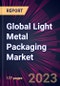 Global Light Metal Packaging Market 2023-2027 - Product Thumbnail Image