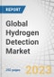 Global Hydrogen Detection Market by Technology (Electrochemical, Catalytic, MOS, Thermal Conductivity, MEMS), Implementation (Fixed, Portable), Detection Range (0-1000 ppm, 0-5000 ppm, 0-20000 ppm, >0-20000 ppm), Application, Region - Forecast to 2028 - Product Thumbnail Image