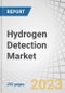 Hydrogen Detection Market by Technology (Electrochemical, Catalytic, MOS, Thermal Conductivity, MEMS), Implementation (Fixed, Portable), Detection Range (0-1000 ppm, 0-5000 ppm, 0-20000 ppm, >0-20000 ppm), Application, Region - Forecast to 2028 - Product Thumbnail Image