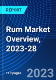 Rum Market Overview, 2023-28- Product Image