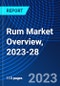 Rum Market Overview, 2023-28 - Product Thumbnail Image