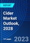 Cider Market Outlook, 2028 - Product Thumbnail Image