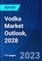 Vodka Market Outlook, 2028 - Product Thumbnail Image