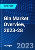 Gin Market Overview, 2023-28- Product Image