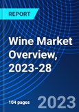 Wine Market Overview, 2023-28- Product Image