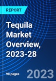 Tequila Market Overview, 2023-28- Product Image