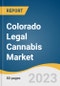 Colorado Legal Cannabis Market Size, Share & Trends Analysis Report By Source (Marijuana, Hemp), By Product (Flowers, Oils And Tinctures), By End-use (Medical, Industrial, Recreational), And Segment Forecasts, 2023 - 2030 - Product Thumbnail Image