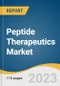 Peptide Therapeutics Market Size, Share & Trends Analysis Report by Application, Type (Innovative, Generic), Type of Manufacturer (Inhouse, Outsourced), Route of Administration, Synthesis Technology, and Region with Growth Forecasts, 2025-2030 - Product Thumbnail Image