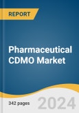 Pharmaceutical CDMO Market Size, Share & Trends Analysis Report by Product (API, Drug Product), Workflow (Clinical, Commercial), Application (Oncology, Infectious Diseases, Neurological Disorders), Region, and Segment Forecasts, 2024-2030- Product Image