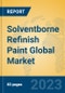 Solventborne Refinish Paint Global Market Insights 2023, Analysis and Forecast to 2028, by Manufacturers, Regions, Technology, Application, Product Type - Product Thumbnail Image