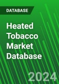 Heated Tobacco Market Database- Product Image