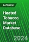 Heated Tobacco Market Database - Product Thumbnail Image