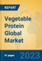 Vegetable Protein Global Market Insights 2023, Analysis and Forecast to 2028, by Manufacturers, Regions, Technology, Application, Product Type - Product Thumbnail Image