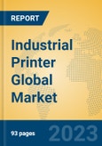 Industrial Printer Global Market Insights 2023, Analysis and Forecast to 2028, by Manufacturers, Regions, Technology, Application, Product Type- Product Image