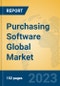 Purchasing Software Global Market Insights 2023, Analysis and Forecast to 2028, by Market Participants, Regions, Technology, Application, Product Type - Product Thumbnail Image