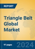 Triangle Belt Global Market Insights 2024, Analysis and Forecast to 2029, by Manufacturers, Regions, Technology, Application, Product Type- Product Image