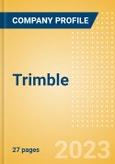 Trimble - Digital Transformation Strategies- Product Image