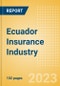 Ecuador Insurance Industry - Governance, Risk and Compliance - Product Thumbnail Image