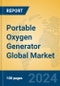 Portable Oxygen Generator Global Market Insights 2024, Analysis and Forecast to 2029, by Manufacturers, Regions, Technology, Application, Product Type - Product Image