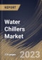 Water Chillers Market Size, Share & Industry Trends Analysis Report By Industry, By Capacity (>700 kW, 351-700 kW, 101-350 kW, and 0-100 kW), By System (Continuous Flow, and Water Accumulation), By Type, By Regional Outlook and Forecast, 2023 - 2029 - Product Thumbnail Image