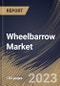 Wheelbarrow Market Size, Share & Industry Trends Analysis Report By Sales Channel (Offline and Online), By Wheel (Single, Double and Multi), By Application, By Regional Outlook and Forecast, 2023 - 2029 - Product Thumbnail Image