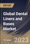 Global Dental Liners and Bases Market Size, Share & Industry Trends Analysis Report By Material (Zinc Oxide Eugenol, Glass Ionomer, Resin-modified Glass Ionomers and Others), By End User, By Regional Outlook and Forecast, 2023 - 2029 - Product Thumbnail Image