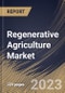 Regenerative Agriculture Market Size, Share & Industry Trends Analysis Report By End-user, By Component (Solution and Services), By Type, By Regional Outlook and Forecast, 2023 - 2029 - Product Thumbnail Image