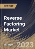 Reverse Factoring Market Size, Share & Industry Trends Analysis Report By Category (Domestic and International), By Financial Institution (Banks and Non-banking Financial Institutions), By End-use, By Regional Outlook and Forecast, 2023 - 2029- Product Image