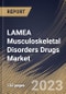 LAMEA Musculoskeletal Disorders Drugs Market Size, Share & Industry Trends Analysis Report By Distribution Channel, By Route of Administration (Parenteral and Oral), By Drug Type (Analgesics, DMARDs, Corticosteroids), By Country and Growth Forecast, 2023 - 2029 - Product Image