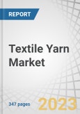 Textile Yarn Market by Source (Chemical, Plant, Animal), Type (Artificial, Natural), Application (Apparel, Home Textile, Industrial), and Region (North America, Europe, Asia Pacific, Rest of the World) - Forecast to 2028- Product Image