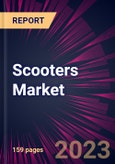 Scooters Market 2023-2027- Product Image