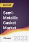 Semi-Metallic Gasket Market: Trends, Opportunities and Competitive Analysis 2023-2028 - Product Thumbnail Image