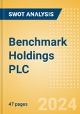 Benchmark Holdings PLC (BMK) - Financial and Strategic SWOT Analysis Review- Product Image